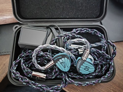 Moondrop aria and fiio btr13 - aria,