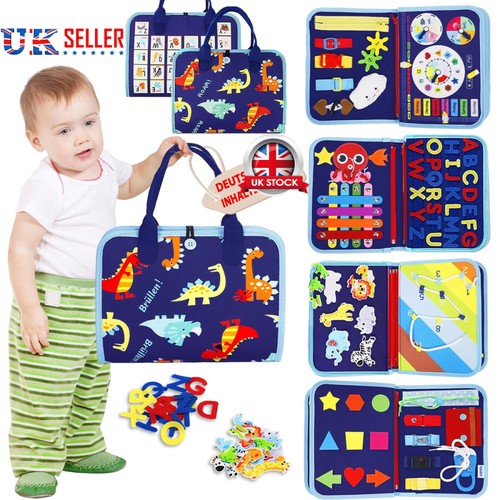 Busy board for toddlers 3 - for,