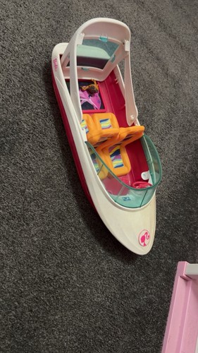 Barbie yacht - barbie,