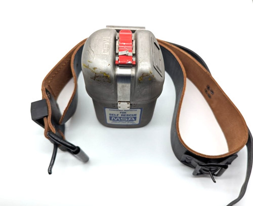 Nice vtg msa permissible - vtg,