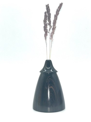 Dried grass flower bud - /,