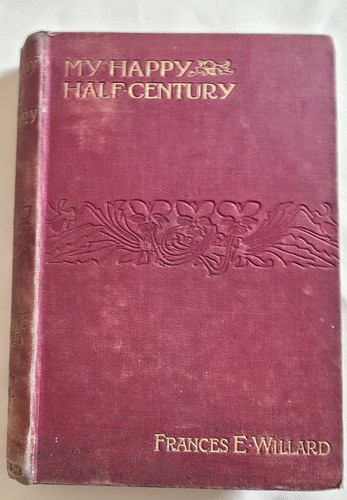 Happy half century frances - my,