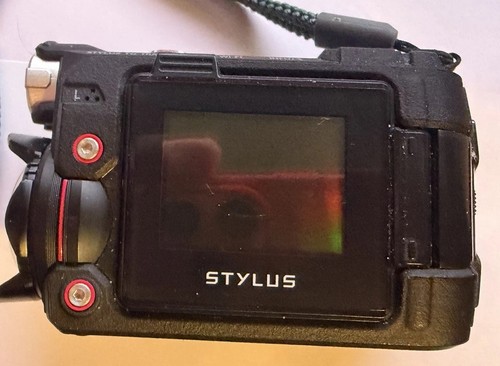 Olympus tough tracker - tg,
