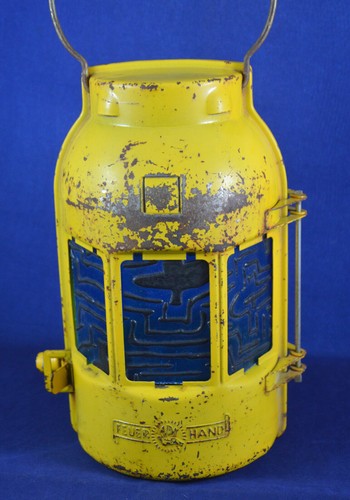Vintage german feuerhand - vintage,