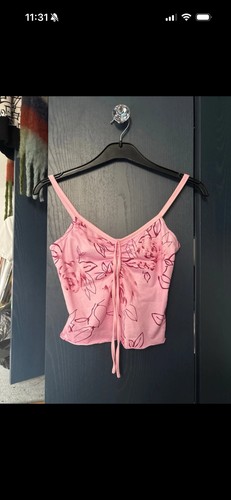 Shein size pink floral - shein, rose