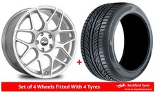 Alloy Wheels & Tyres 18" Fox