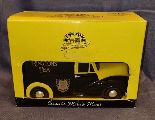Wade ringtons tea - ringtons, minor