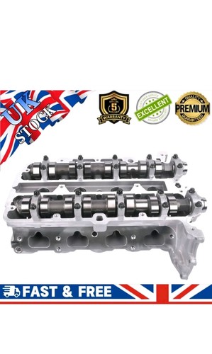 Cylinder head for vauxhall - cylinder,