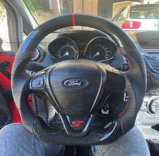Ford Fiesta Custom Carbon