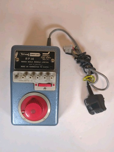 Vintage tri ang - tri-ang, rp14