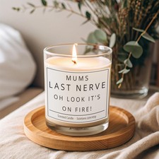Funny Candle, Mothers Day