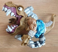 Vintage Extreme Dinosaurs T