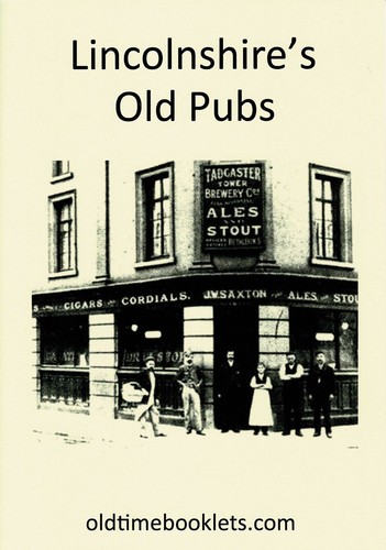 Lincolnshire old pubs - old,