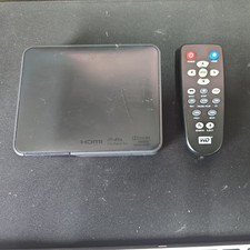 WD TV WDTV Live Streaming HD Media Video Player & Remote Control Only