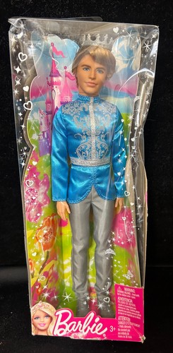 Barbie prince ken - barbie, in