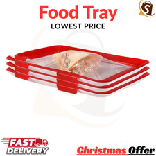 50x Reusable Stretch Food