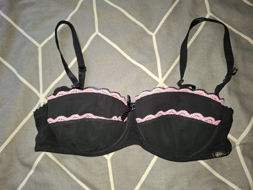 Senza padded bra size 34c - la,