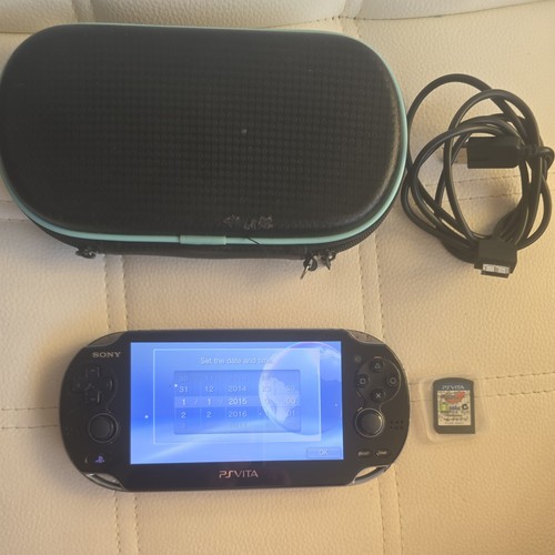 Vita oled pch 1003 - ps,