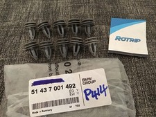 10x Roof Lining, Headlining &