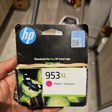 HP 953 XL Magenta Ink