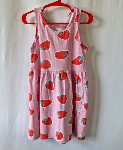 Pink sleeveless girls - sleeveless, girls'
