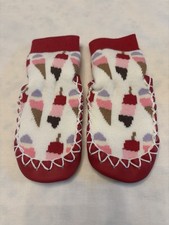 Baby mocci moccasins - baby, ice