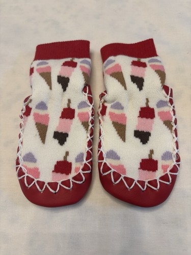 Baby mocci moccasins ice - moccasins,