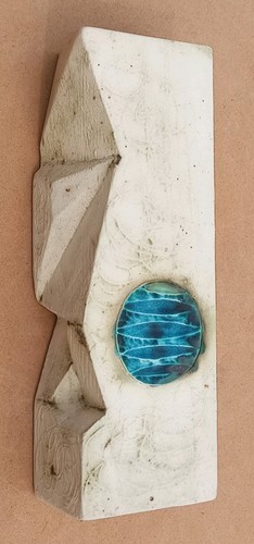 Carn pottery cornwall glazed - cornwall,