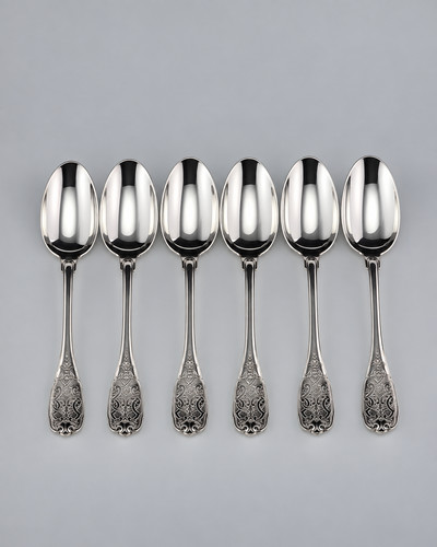 Puiforcat elysée teaspoon - -,