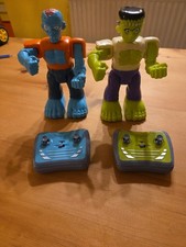 Zombie Frankenstein Action