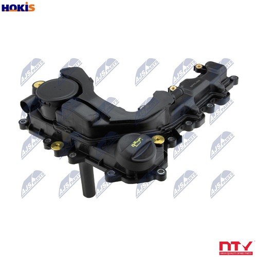 Cylinder head cover bpz 009 - head,