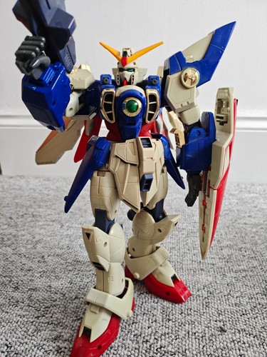 Gundam wing vintage 2000 - gundam,