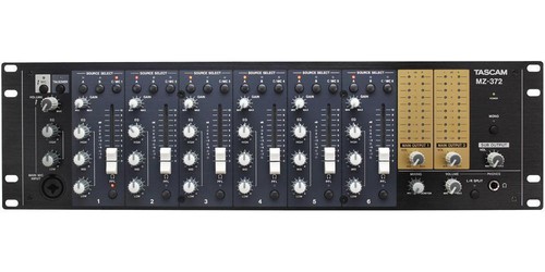 372 channel mixer - 6,