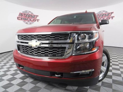 2020 chevrolet tahoe - 2020, premier