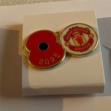 Manchester United FC Poppie