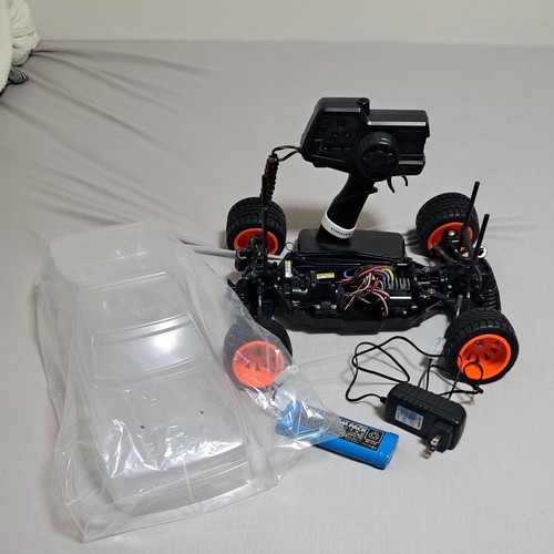 Tamiya tt 02 chassis - tamiya, rc