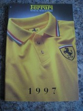 FERRARI OFFICIAL MERCHANDISE