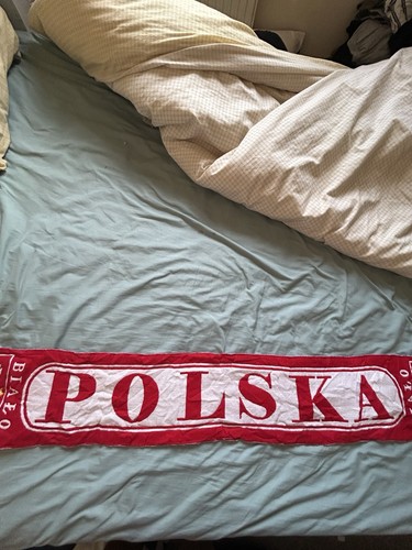 Vintage poland football - poland, team