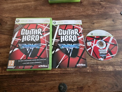 Guitar hero van halen - guitar, 360