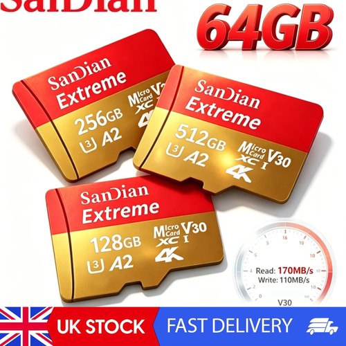 Micro card uhs u3 v30 - micro, uhs-i