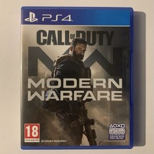 Call Of Duty Modern Warfare