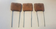 RS RADIO SPARES SILVER MICA