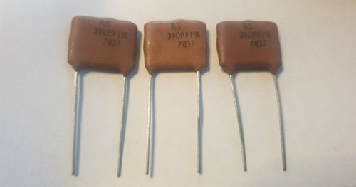 Radio spares silver mica - radio,