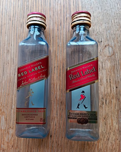 Johnnie walker red - walker,