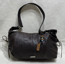 HIDESIGN - By Radley : Designer Brown Soft Leather Handbag  (FREE UK P&P)