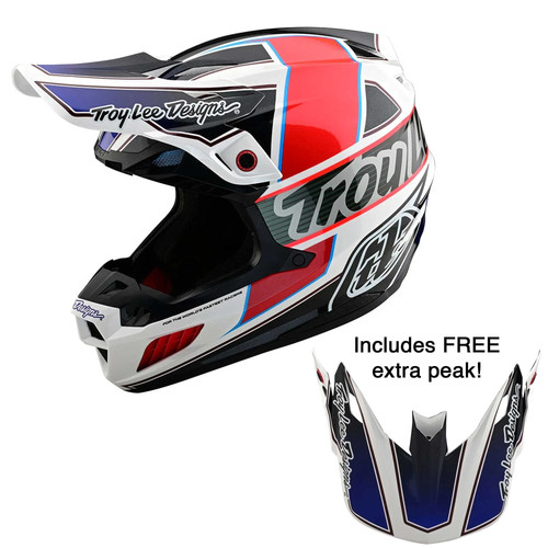 Troy lee motocross helmet - helmet,