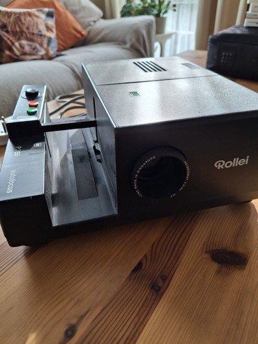 Rollei 355 automat projector - automat,