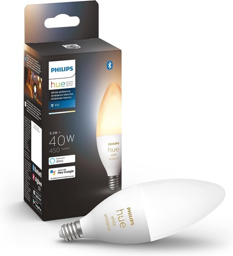 Philips hue 40w b39 - hue,