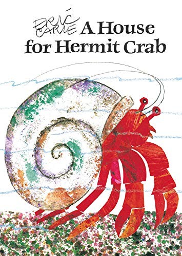 House for hermit crab - house, (world