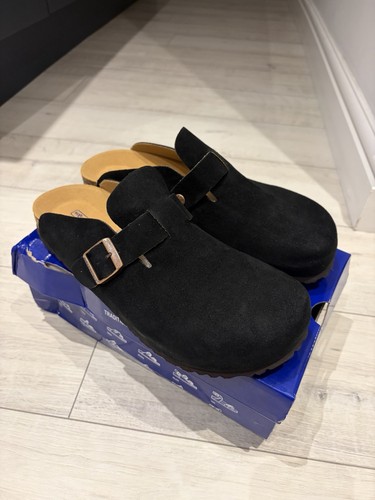 Birkenstock boston soft - boston, bs